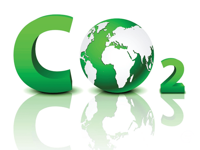 اثر گاز گلخانه ای CO2 بر محیط زیست و راهکارهای کاهش آن