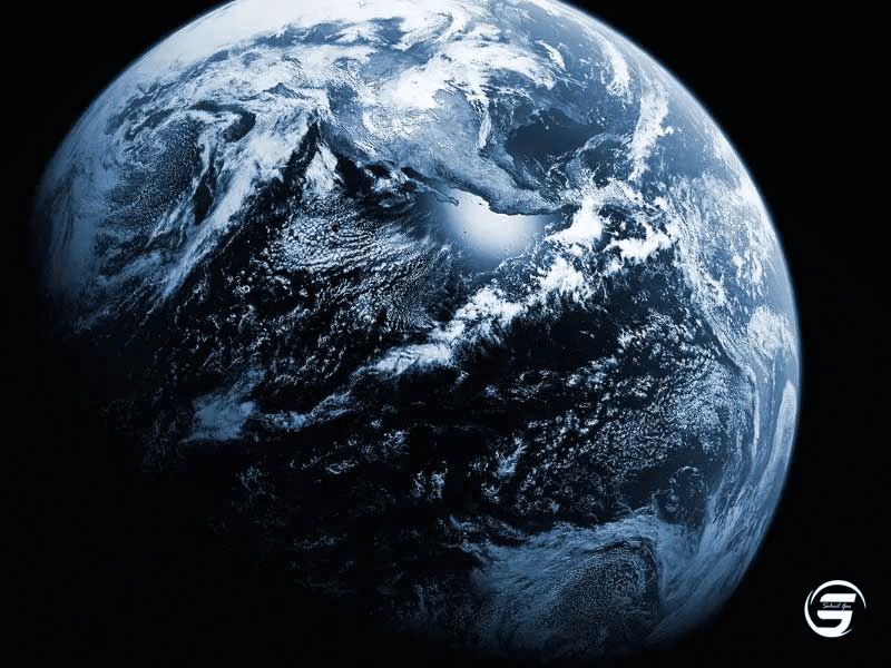 زمین بدون اکسیژن، رابطه پدید آمدن زمین با O2